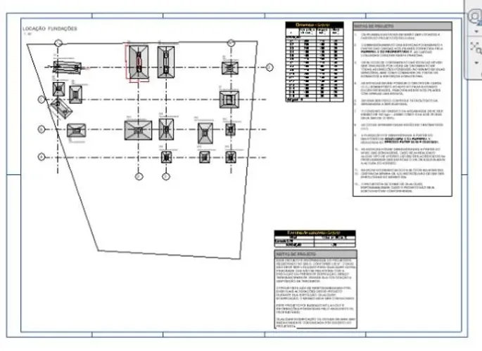 Serviços de Engenharia e Arquitetura 