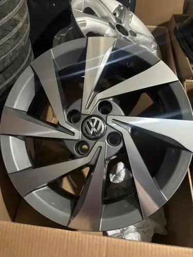 Jogo de rodas aro 15 novas 