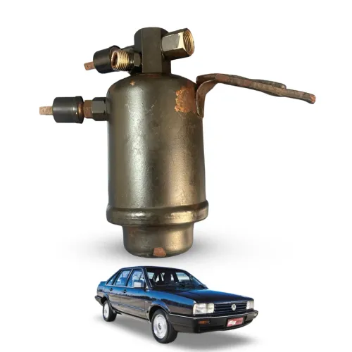 Filtro Secador Sensor Original Vw Santana Gls Ex Sport 87 91