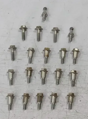 Kit Parafuso Tampa Válvulas Hilux 2.8 Diesel 2017 - 2021   