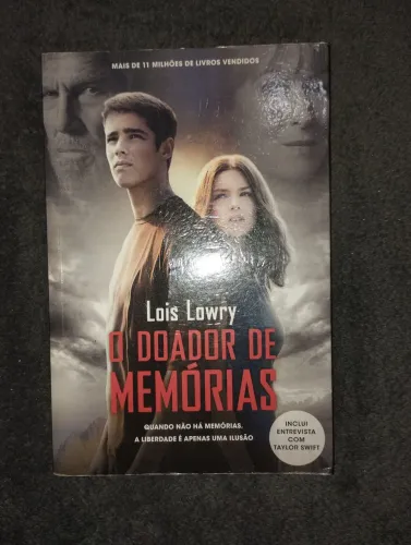 O Doador de Memórias