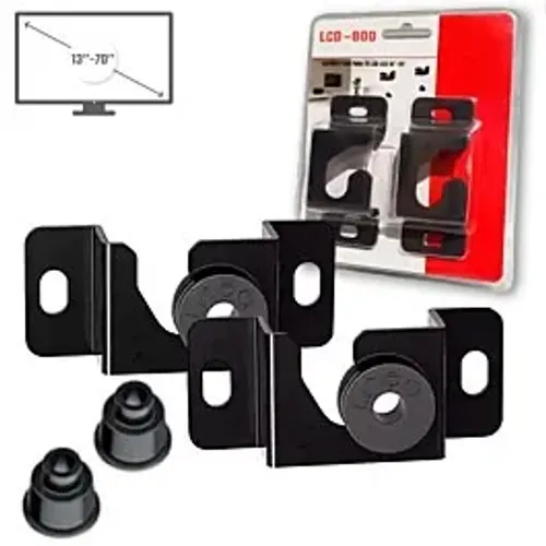 Suporte de Parede Fixo para TV LCD/LED - 13" até 70"