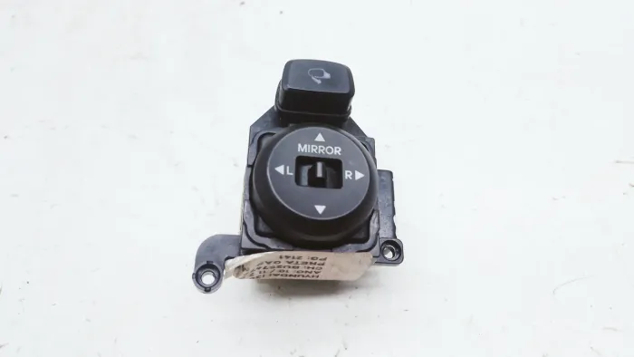 Botão Ajuste Retrovisor Hyundai I30 2.0 2010/ 2011