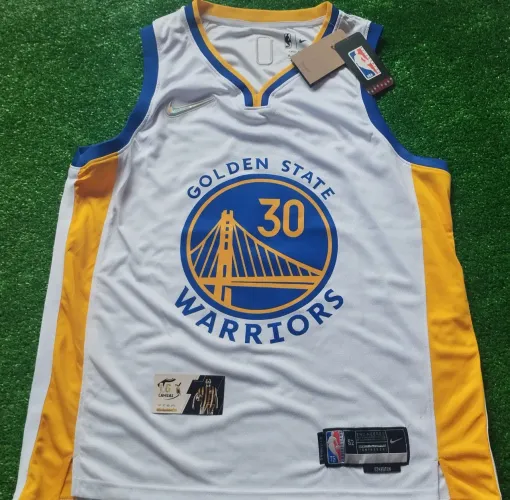 Camisa Basquete Golden State Warriors NBA - Stephen Curry 30