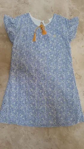 Vestido Milon - tamanho 12