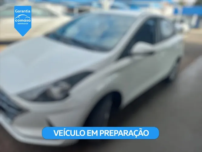 Hyundai HB20S Vision 1.0 Flex 12V MEC 2020