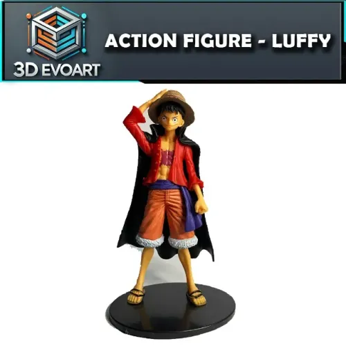 FIGURE ONE PIECE - LUFFY 