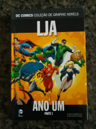 LJA, Ano UM, Parte 1
