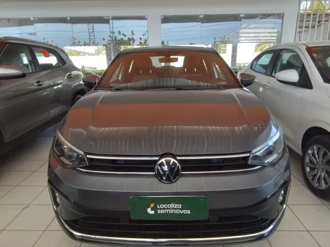 Volkswagen Virtus Highline 200 TSI 1.0 Flex 12V AUT 2024