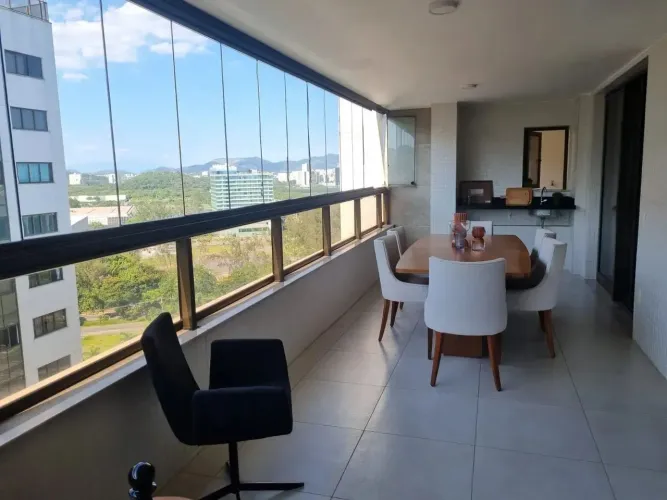 Excelente apartamento novo com 3 qts no Saint Michel - Oportunidade