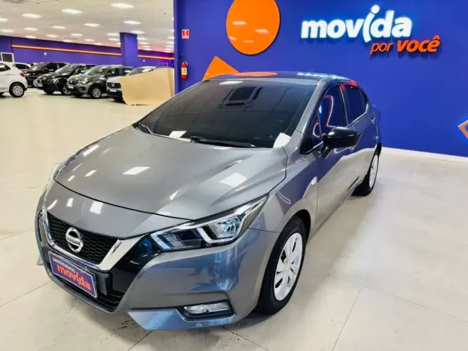 Nissan Versa Sense 1.6 16V Flex AUT 2023