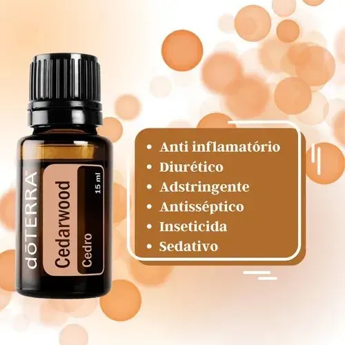 Óleo essencial Doterra 