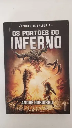 Os Portões do Inferno - André gordirro