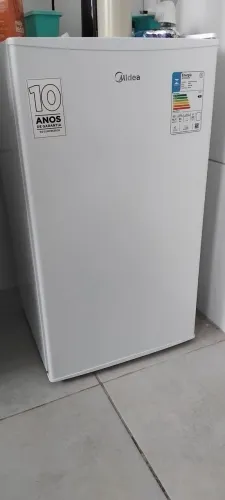 Frigobar 5 meses de uso