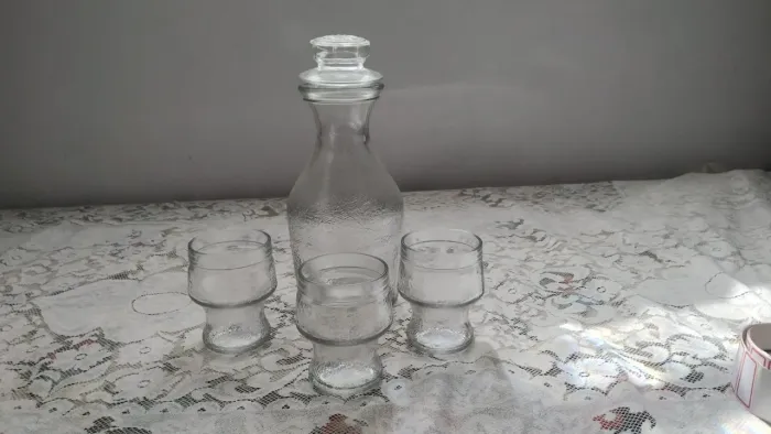Garrafa de água