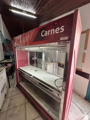 Expositor de carnes Termisa