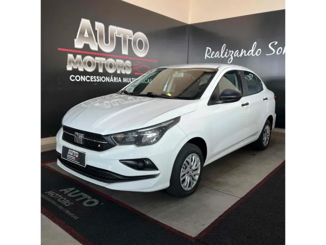 Fiat Cronos Drive 1.0 6V 2023