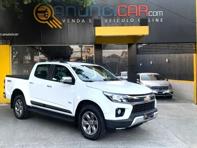 Chevrolet S10 Pick-up LTZ 2.8 TDI 4X4 CD Dies.aut 2022