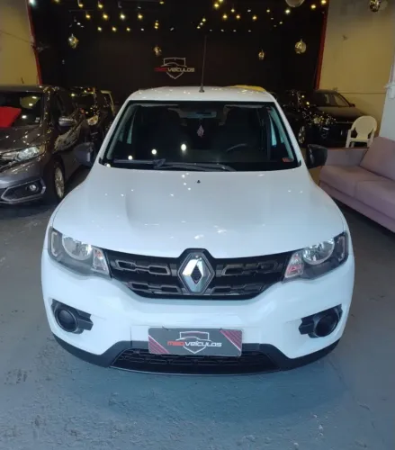 Renault Kwid Zen 1.0 Flex 12V 5P Mec. 2019