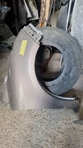 Para lama ford ka