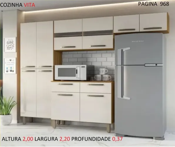 Armários de cozinha 