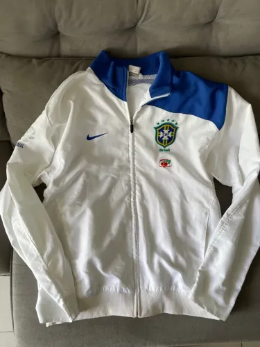 Casaco seleção brasileira - CBF - tam G
