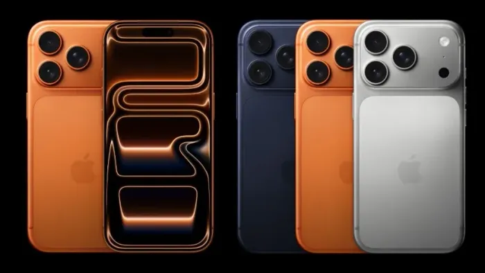 Apple iPhone 17 Pro 256Gb NOVO - Pague em 18x no cartão, boleto ou com seu FGTS