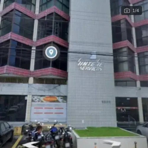 VENDO OU TROCO ! Sala Comercial na Av. Pedro II R$ 100 mil NEGOCIÁVEL)
