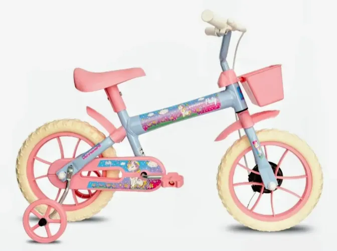 Bicicleta aro 12