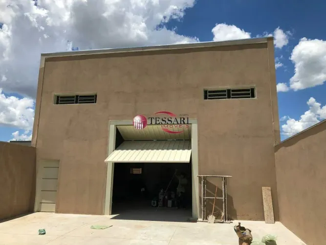 Aluga Salão comercial no bairro Setsul / Próximo do Carrefour, Leroy Merlin São José do Ri