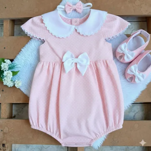 Romper Lírio (RN a 24meses)
