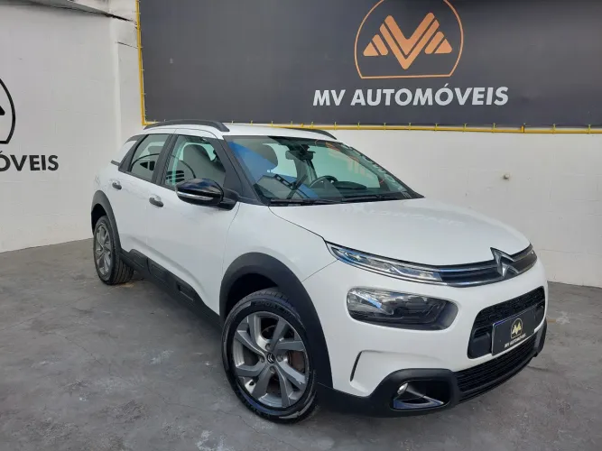 C4 Cactus Feel 1.6 flex AT6 2022,  estado de zero 
