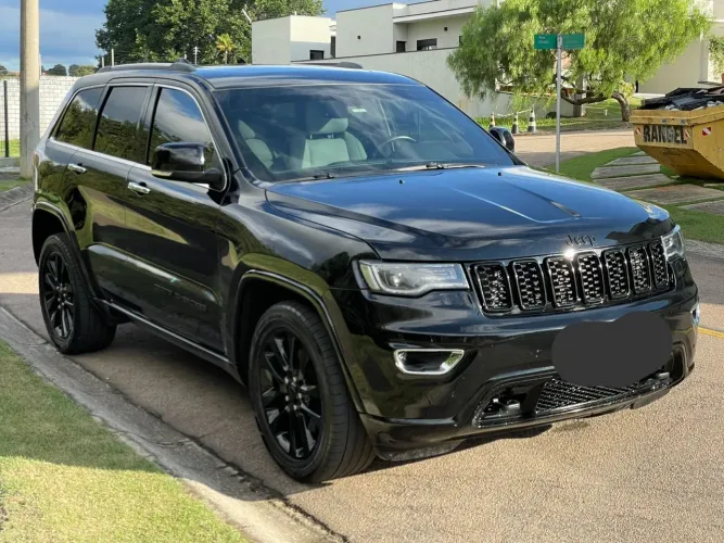 Jeep Grand Cherokee Limited 3.0 TB Dies. AUT 2018