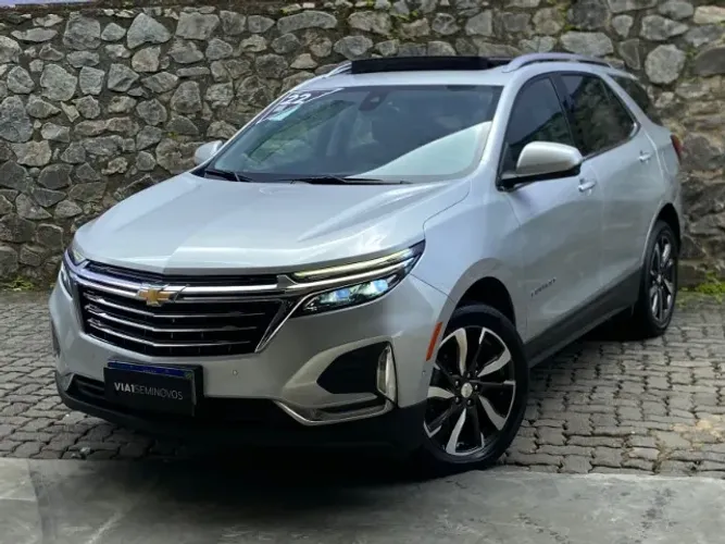 Chevrolet Equinox Premier 1.5 Turbo 172cv AUT 2022