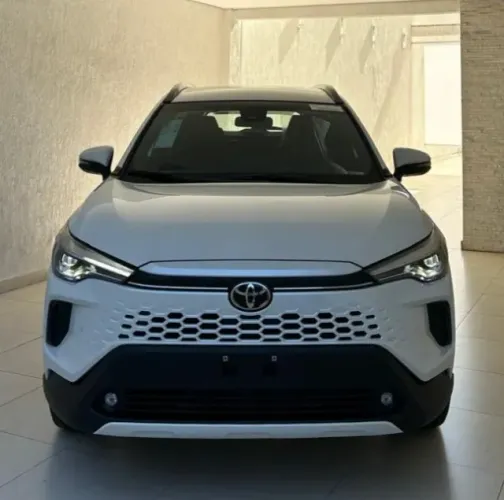 Toyota Corolla Cross XR 2.0 16V Flex AUT 2026