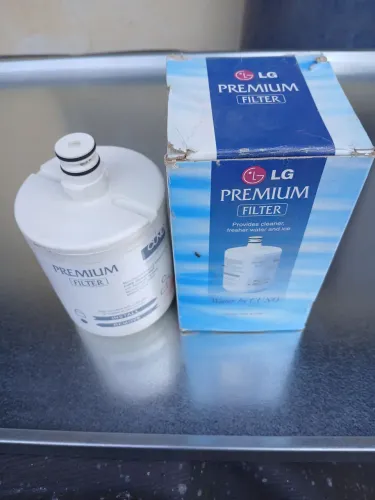 Filtro purificador de água