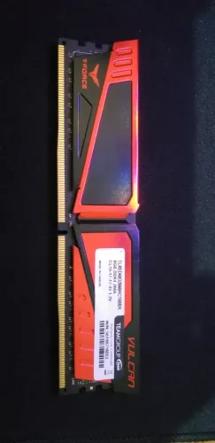 Memória Ram ddr4 2x 8gb