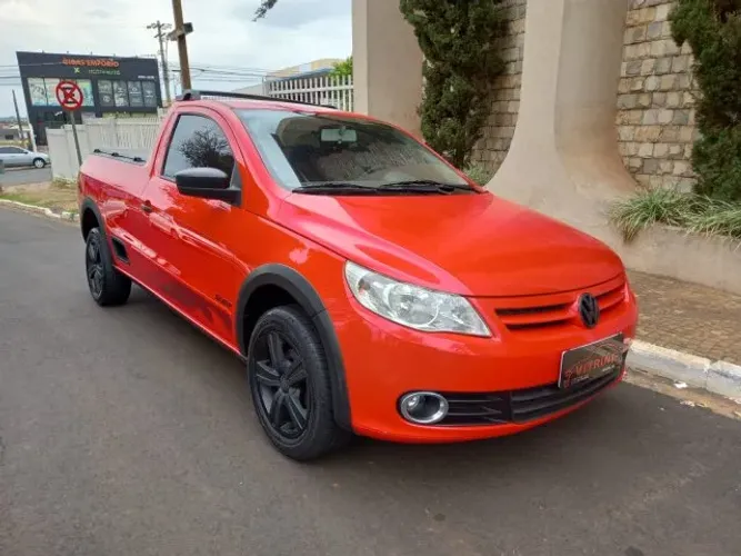 Volkswagen Saveiro 1.6 MI/ 1.6mi City Total Flex 8V 2013