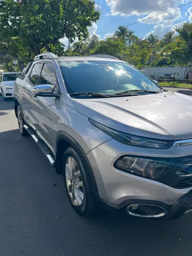 Fiat Toro Ranch 2.0 16V 4X4 Diesel Aut. 2020