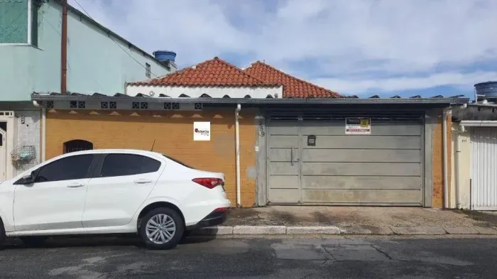 Casa à venda, 330 m² por R$ 1.100.000,00 - Vila Cisper - São Paulo/SP