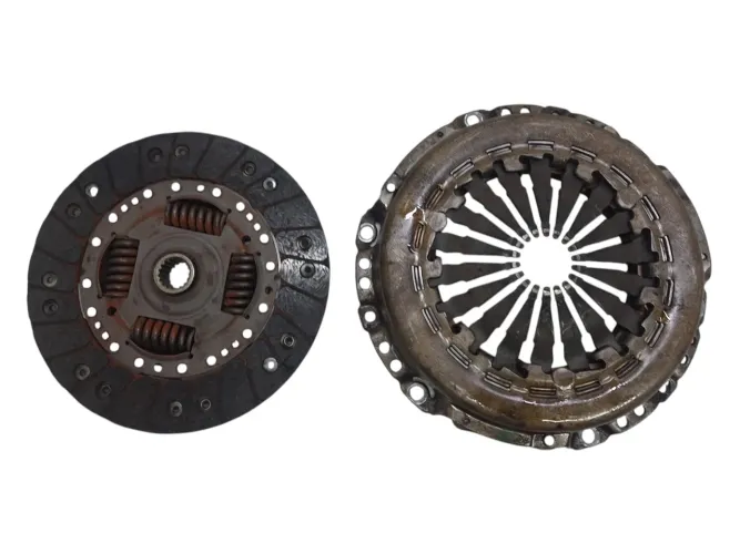 Kit Embreagem Peugeot 207 1.4 2010 A 2013 ORIGINAL