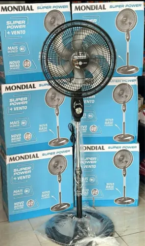 Ventilador de Coluna Mondial - Entregamos das 9 até 22hrs