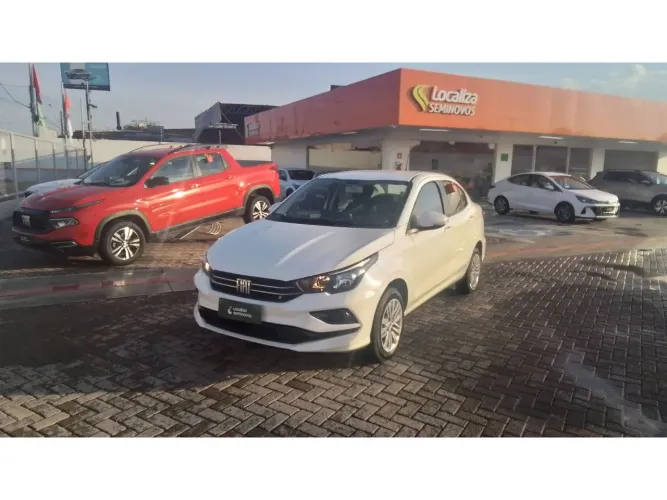 Fiat Cronos Drive 1.0 6V 2025