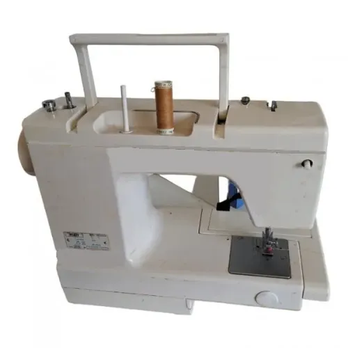 Máquina de costura pfaff Hobby 303 portátil