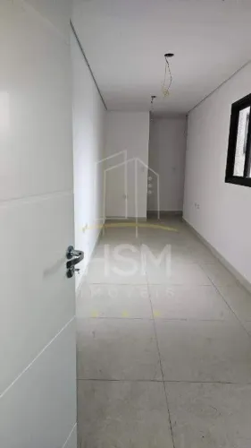Cobertura para aluguel, 2 quartos, 1 suíte, 1 vaga, Parque Capuava - Santo André/SP