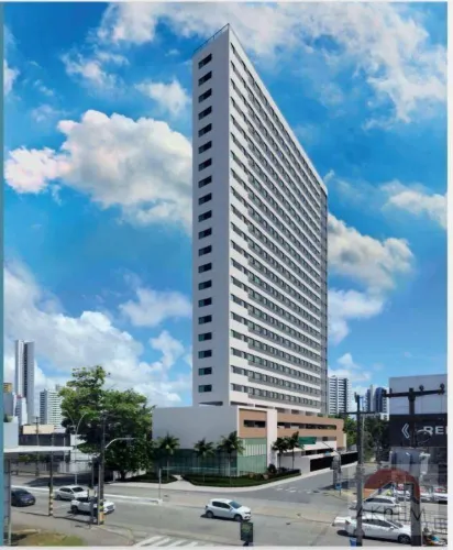 Lançamento,Super Apartamento com 2 quartos, suite, lazer completo, à venda, 51 m² por R$ 3