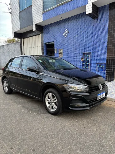 Polo 1.0 2020 com Laudo Aprovado