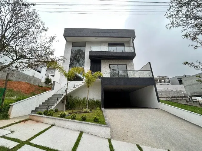 Casa para venda Condomínio Mosaico da Serra, Mogi Moderno Mogi das Cruzes
