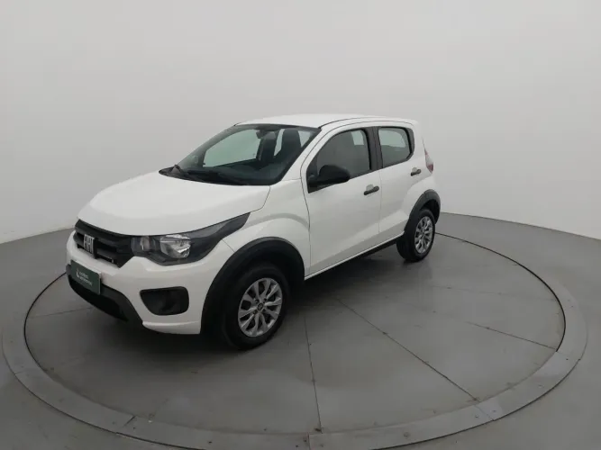 Fiat Mobi 2024 1.0 evo flex like. manual