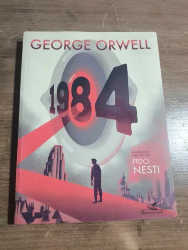 George Orwell - 1984 (Edição em quadrinhos) 